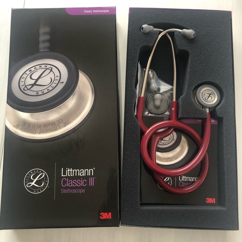 Littmann Classic III Stethoscope